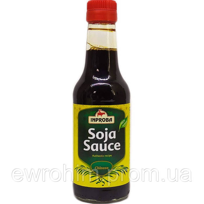 Соєвий соус Inproba Soja Sauce, 250мл