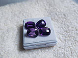 Натуральний Аметист Фіолетовий 2.80 ct 10 x 8 x 8mm, фото 6