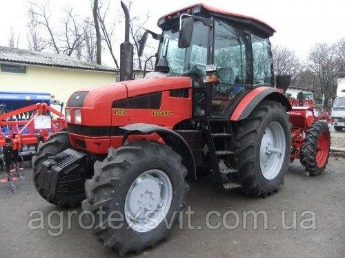 Трактор Беларус МТЗ-1523 BELARUS