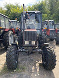 Трактор МТЗ Беларус-892 передній ведучий міст з конічними редукторами. BELARUS, фото 3