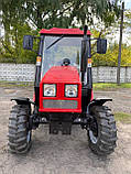 Трактор МТЗ Беларус-320.4 Малі габарити. 4х4 Двигун " LOMBARDINI (Італія) BELARUS 36 л. с., фото 3