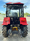 Трактор МТЗ Беларус-320.4 Малі габарити. 4х4 Двигун " LOMBARDINI (Італія) BELARUS 36 л. с., фото 7