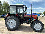 Трактор МТЗ Беларус-1025.2 Дводискове зчеплення. BELARUS 107 коней., фото 5