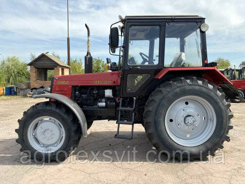 Трактор МТЗ Беларус-1025.2 Дводискове зчеплення. BELARUS 107 коней., фото 1