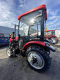 ТРАКТОР YTO EMF504 Без кондиціонера ЙОТО 50 коней., фото 3