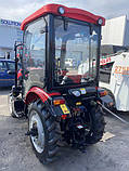 ТРАКТОР YTO EMF504 Без кондиціонера ЙОТО 50 коней., фото 5