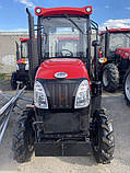 ТРАКТОР YTO EMF504 Без кондиціонера ЙОТО 50 коней., фото 2