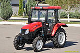 ТРАКТОР YTO EMF504 Без кондиціонера ЙОТО 50 коней., фото 7