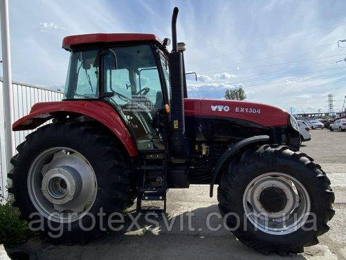 Трактор YTO EX1304 Якість і надійність! 130 л.с. Кабіна з кондиціонером.