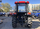 YTO MF504 ТРАКТОР Кабіна з кондиціонером ЙОТО 50 коней., фото 6