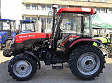 YTO MF504 ТРАКТОР Кабіна з кондиціонером ЙОТО 50 коней., фото 4