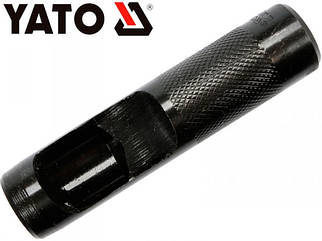 Пробійник отворів YATO 24х90 мм для шкіри, гуми, картону, текстилю