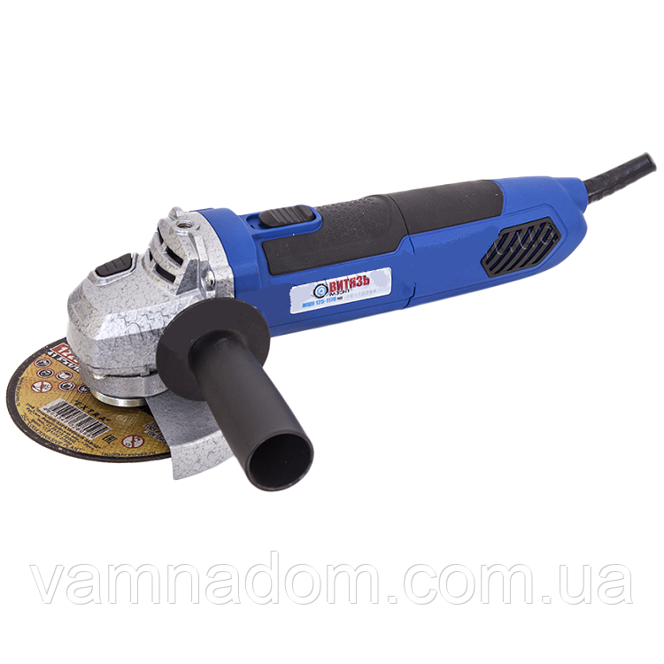 Болгарка Витязь МШУ-125-1170