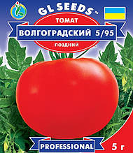 Волгоградський 5/95 (пізній) насіння томату GL Seeds 5 грам