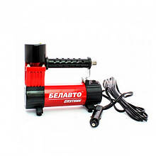 Автомобільний компресор Белавто Супутник однопоршневий 32 л/хв BK48