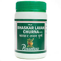 Бхакар лаван панчоха/Bhaskar lavan churna диспепсія, збільшенні селезінки, болів у животі, кольках, атонії