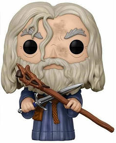 Колекційна фігурка Funko POP! Vinyl: LOTR / Hobbit: Gandalf