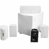 Комплект акустики 5.1 Definitive Technology ProCinema 600 White