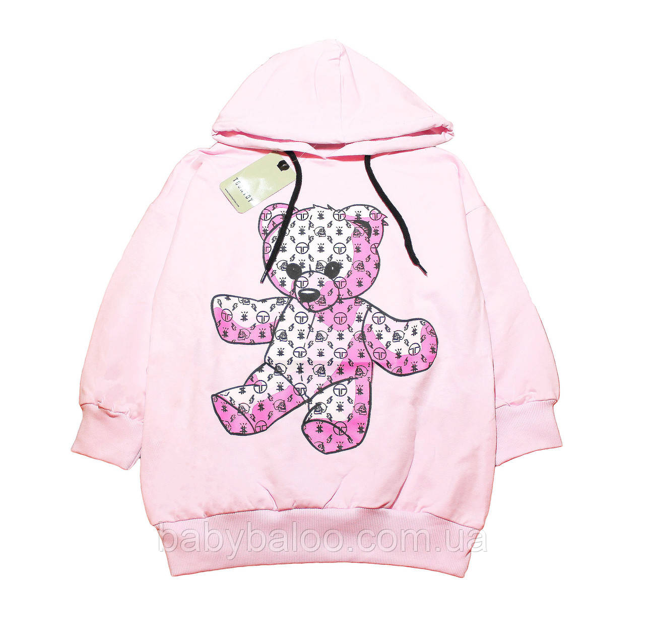 Худі Мишка (5,6,7,8 років) - арт.1324571057