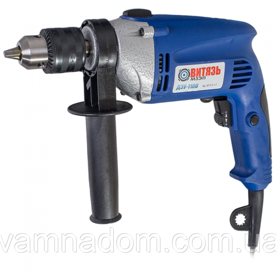 Дриль ударний Витязь ДЭУ-1300, фото 1