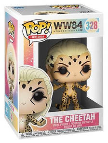 Колекційна фігурка Funko POP! Vinyl: DC: Wonder Woman 84: Cheetah