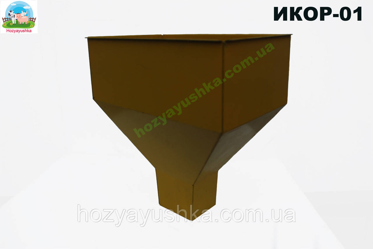 Бункер на икор 01, фото 1