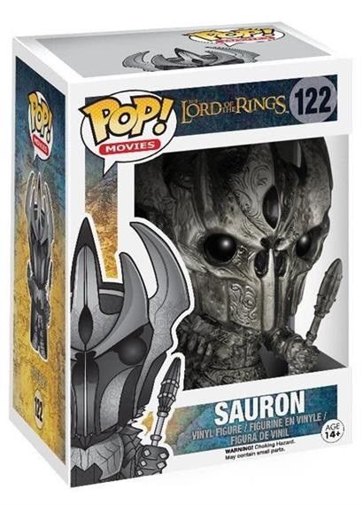 Колекційна фігурка Funko POP! Vinyl: LOTR / Hobbit: Sauron