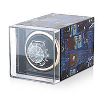 Скринька для автопідзаводу годинника Rothenschild JDS002J