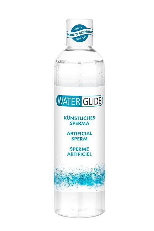 Лубрикант на водній основі WaterGlide Artifical Sperm, 300 мл