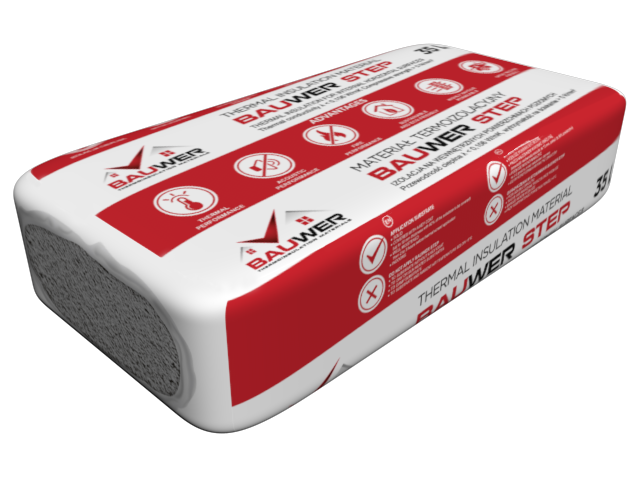 Bauwer Step Стяжка Тепловер П 400 12 кг