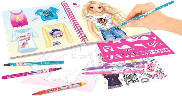 top model дизайн футболок