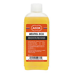 Проявник ADOX Neutol Eco 500 ml Concentrate для чорно - білої фотопаперу.