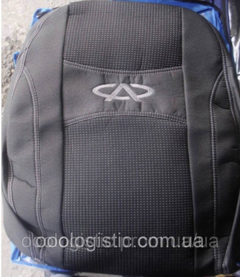 Авточохли Chery QQ HB 2008 - Nika чері кью кью