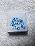 Натуральний топаз Sky Blue 0.42Ct. 6x3х3 mm, фото 2