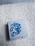 Натуральний топаз Sky Blue 0.42Ct. 6x3х3 mm, фото 3
