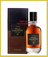 ДЕЗОДОРАНТ-СПРЕЙ ДЛЯ ТІЛА WILD COUNTRY для чоловіків, AVON, 150 МЛ