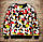 Світшот з принтом Мінні і Міккі Маус Pattern, фото 2