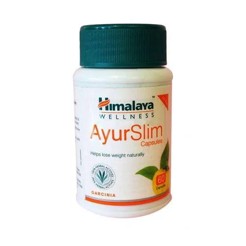 АюрСлим / AyurSlim - для схуднення - Хималая - 60 капсул