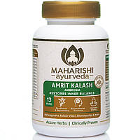 Амрит Калаш 5 / Amrit kalash 5 - антиоксидант, укрепление иммунитета и омоложение - Махариши Аюрведа - 60 таб