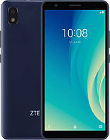 Смартфон ZTE Blade L210 2020 1/32Gb мобільний телефон з великим екраном 6" на 2 сім карти синій