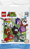 LEGO ЛЕГО Super Mario Фигурки персонажей Серия 2 71386