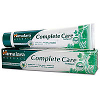 Зубная паста Комплексный уход / Complete care - Хималая - 100 гр.