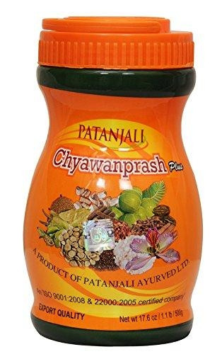 Чаванпраш плюс / Chyawanprash Plus - Патанжали - 500 гр