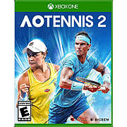 AO Tennis: 2 (Xbox One) регіон Аргентина