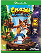 Crash Bandicoot N. Sane Trilogy (Ключ Xbox) Аргентина Регіон