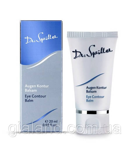 Бальзам для шкіри навколо очей Dr. Spiller Eye Contour Balm