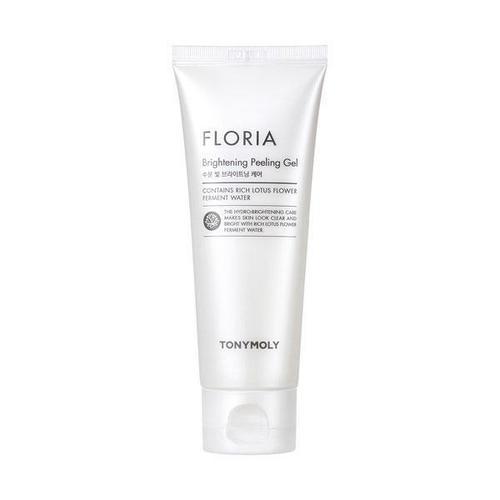Пілінг-гель скатка для особи Tony Moly Floria Brightening Peeling Gel 150 ml