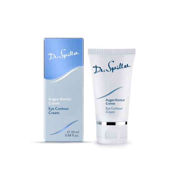 Крем для шкіри навколо очей Dr. Spiller Eye Contour Cream