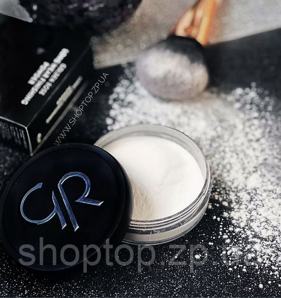 Прозора пудра Golden Rose Long Wear Powder