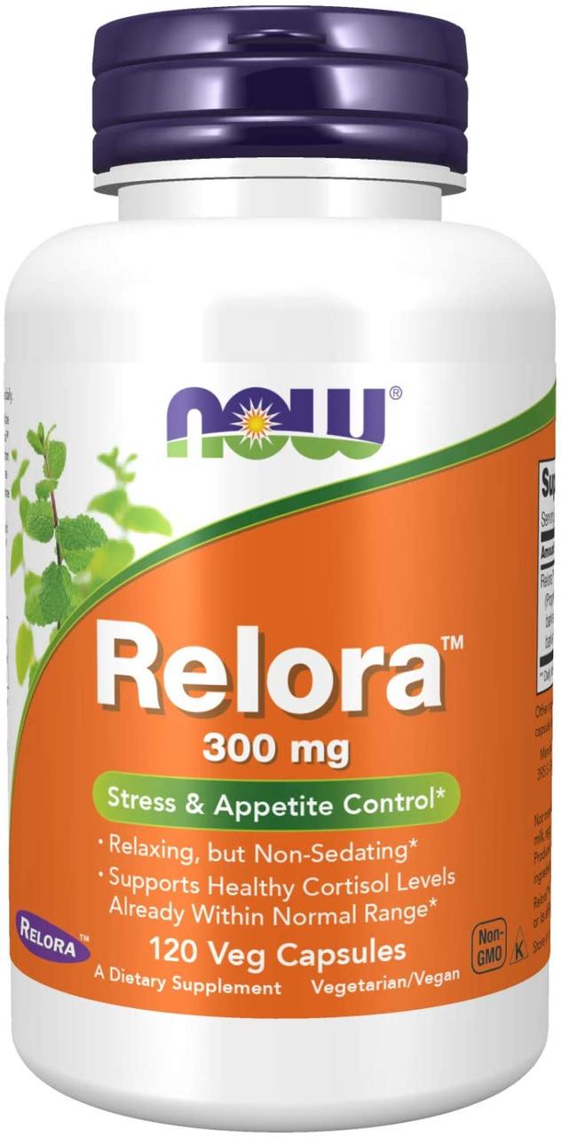 Релора Now Foods Relora 120 капсул